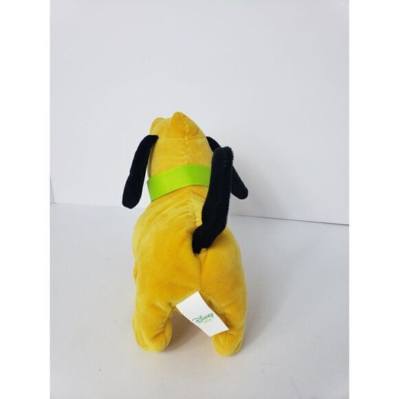 Disney Baby Pluto Animated Walking Dog Barking and Wags his Tail - Picture 4 of 7